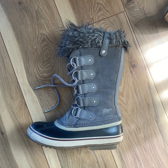 Sorel Women’s Joan Of The Arctic Waterproof Boots - Picture 15 of 16